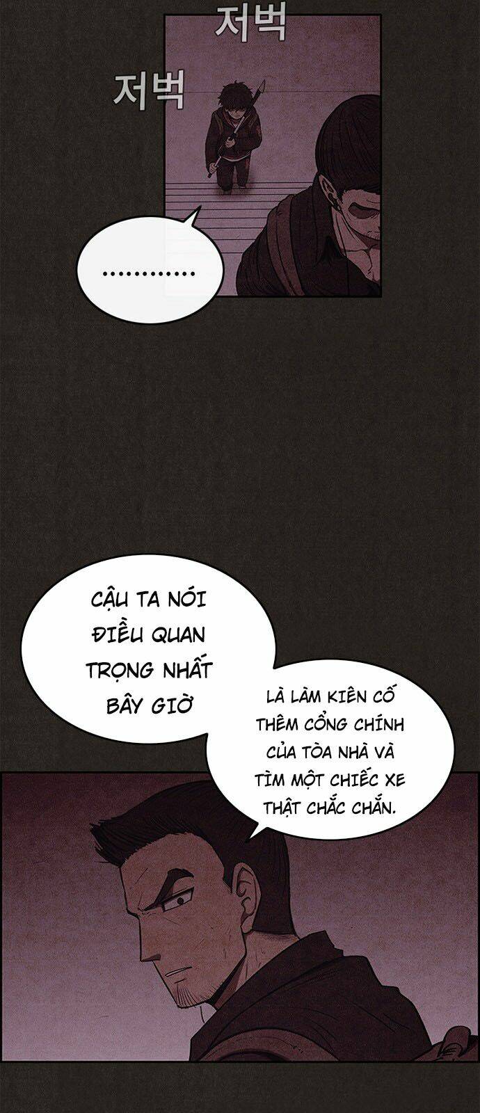 Quái Vật Tại Chung Cư Xanh Chapter 42 - Trang 2