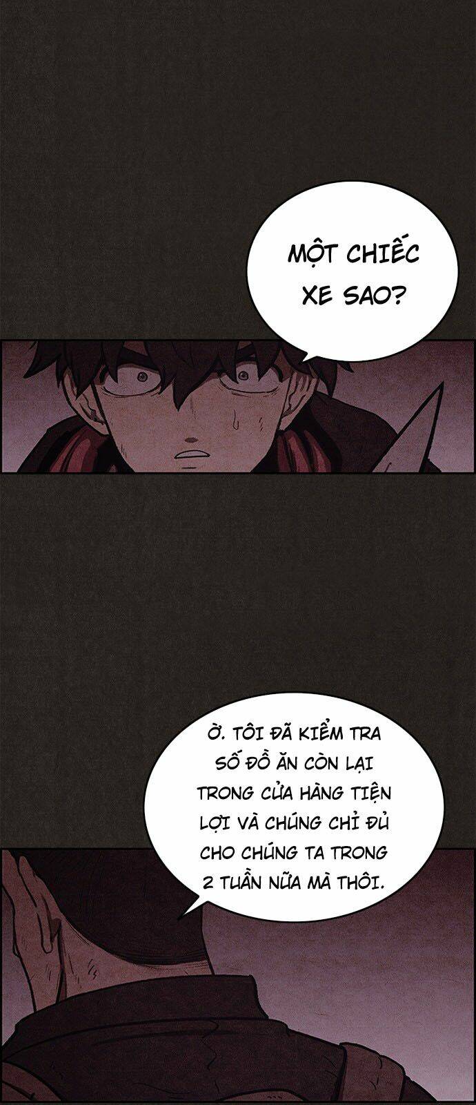 Quái Vật Tại Chung Cư Xanh Chapter 42 - Trang 2