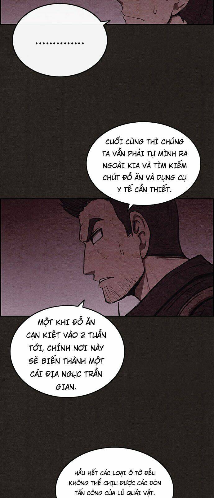 Quái Vật Tại Chung Cư Xanh Chapter 42 - Trang 2