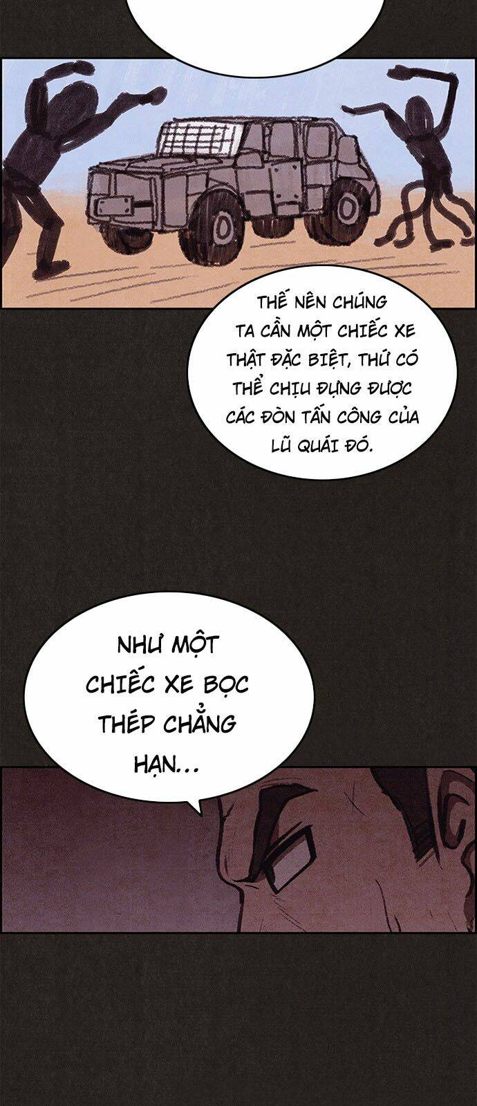 Quái Vật Tại Chung Cư Xanh Chapter 42 - Trang 2