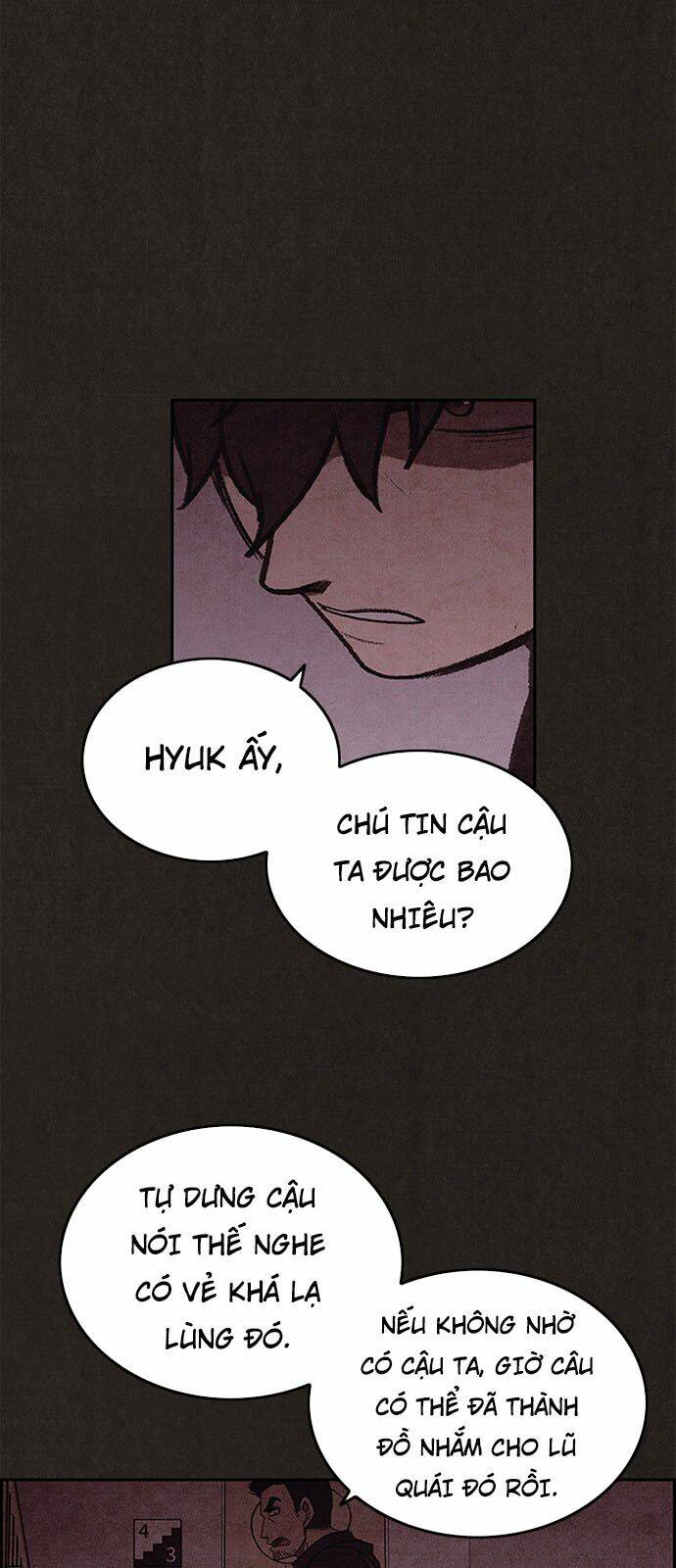 Quái Vật Tại Chung Cư Xanh Chapter 42 - Trang 2