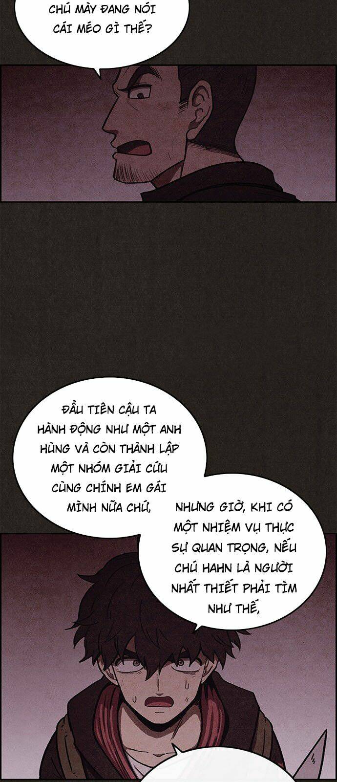 Quái Vật Tại Chung Cư Xanh Chapter 42 - Trang 2