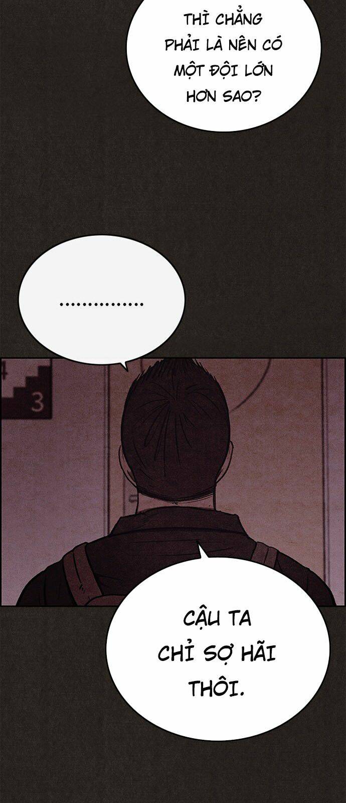 Quái Vật Tại Chung Cư Xanh Chapter 42 - Trang 2