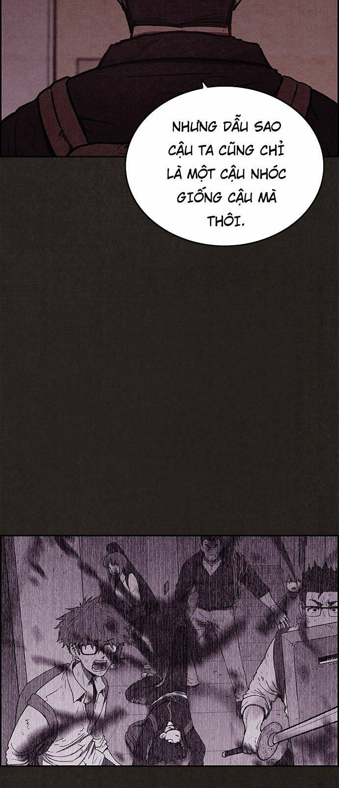 Quái Vật Tại Chung Cư Xanh Chapter 42 - Trang 2