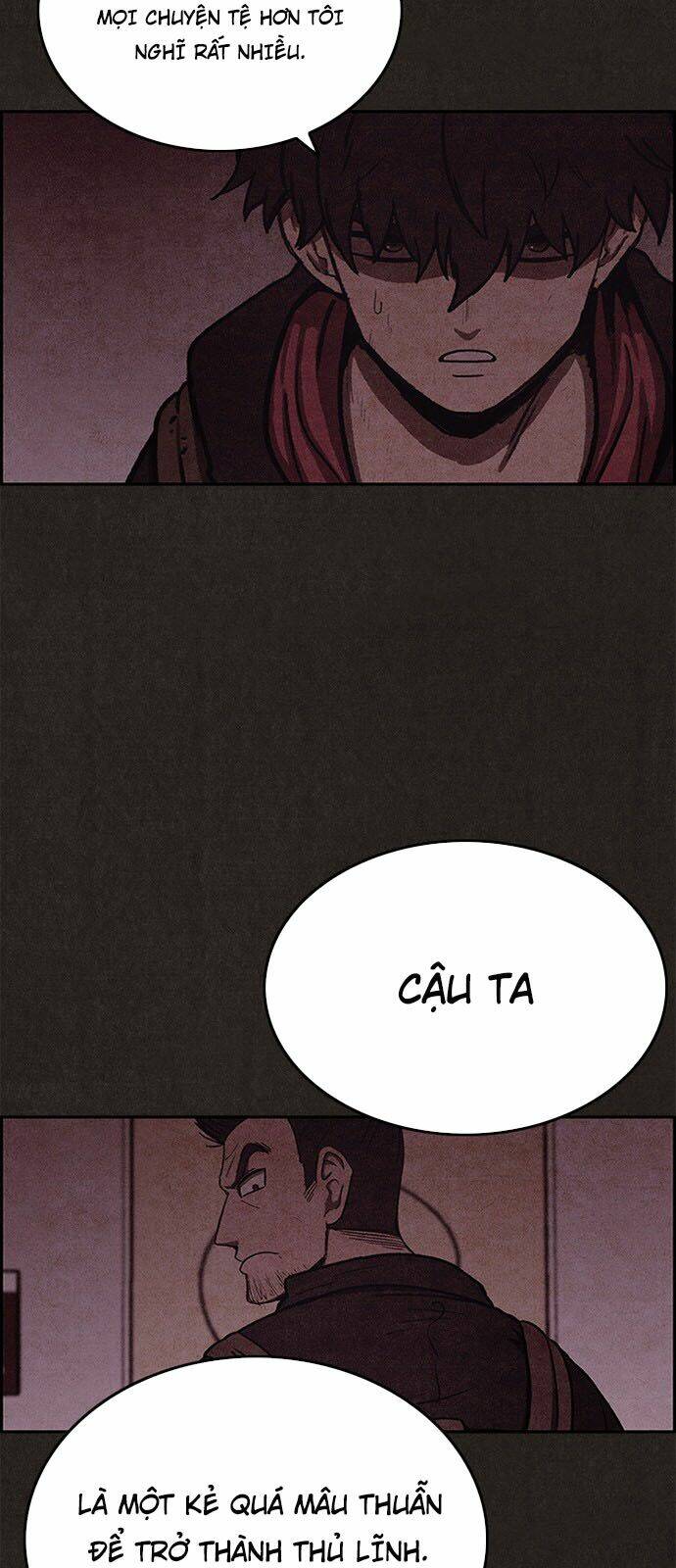 Quái Vật Tại Chung Cư Xanh Chapter 42 - Trang 2