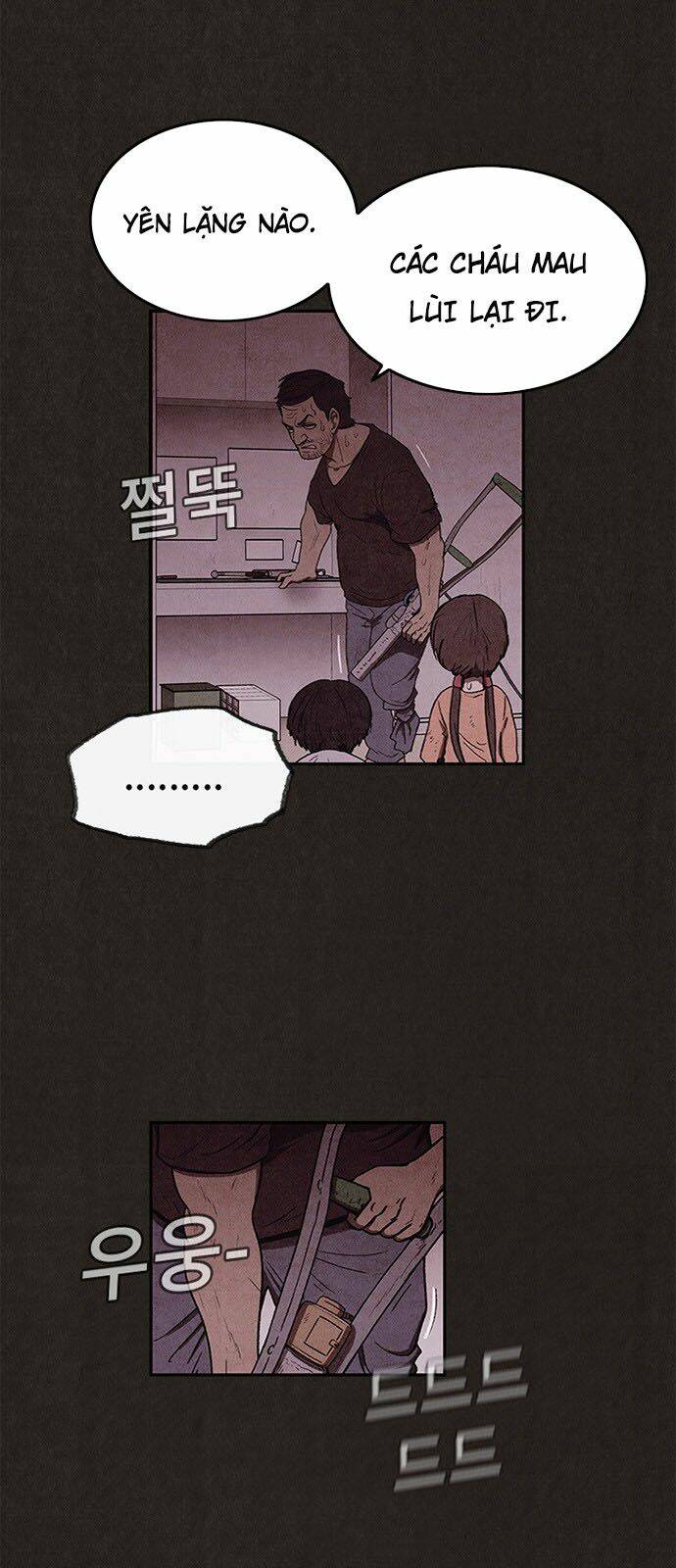 Quái Vật Tại Chung Cư Xanh Chapter 42 - Trang 2