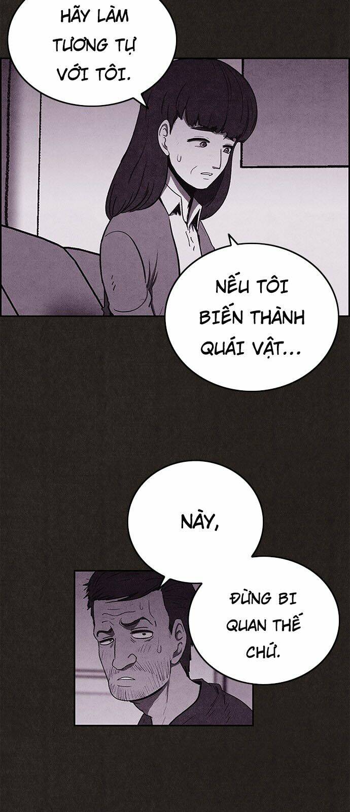 Quái Vật Tại Chung Cư Xanh Chapter 42 - Trang 2