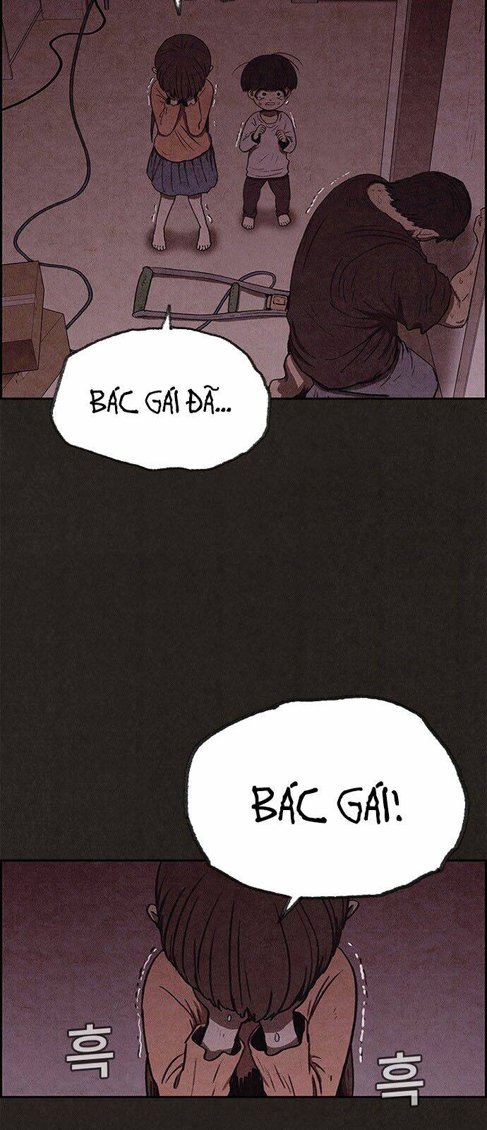 Quái Vật Tại Chung Cư Xanh Chapter 43 - Trang 2