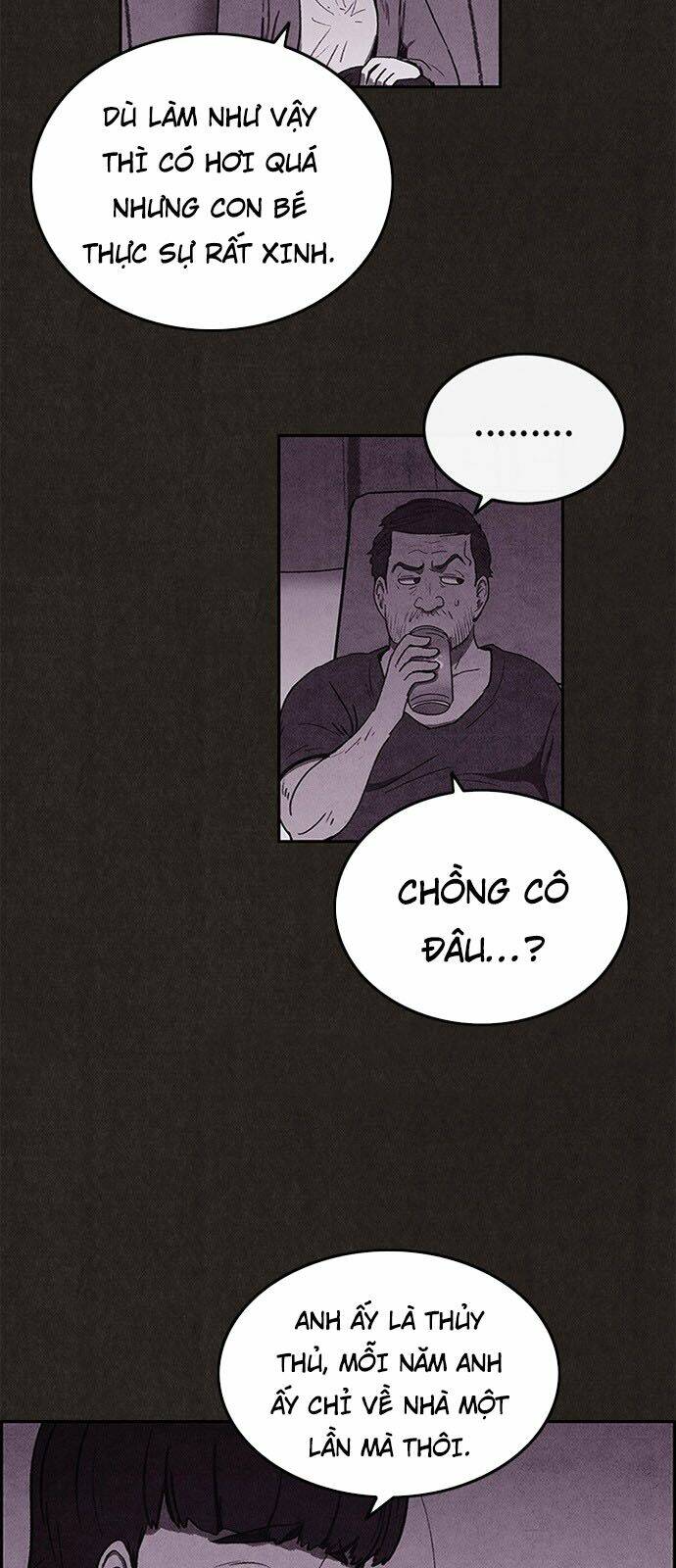 Quái Vật Tại Chung Cư Xanh Chapter 43 - Trang 2