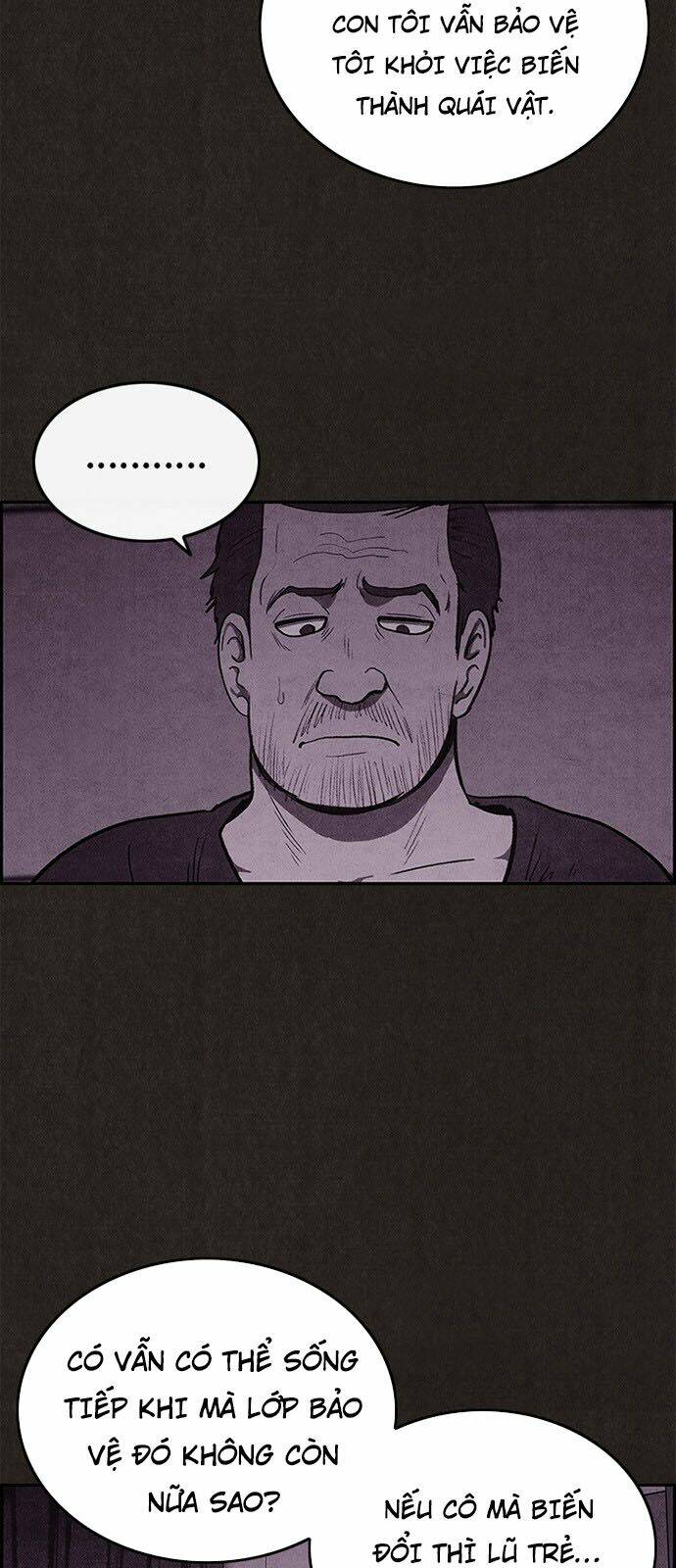 Quái Vật Tại Chung Cư Xanh Chapter 43 - Trang 2