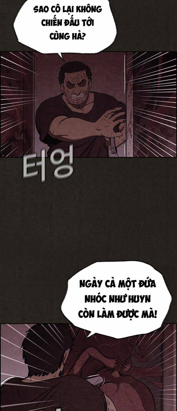 Quái Vật Tại Chung Cư Xanh Chapter 43 - Trang 2