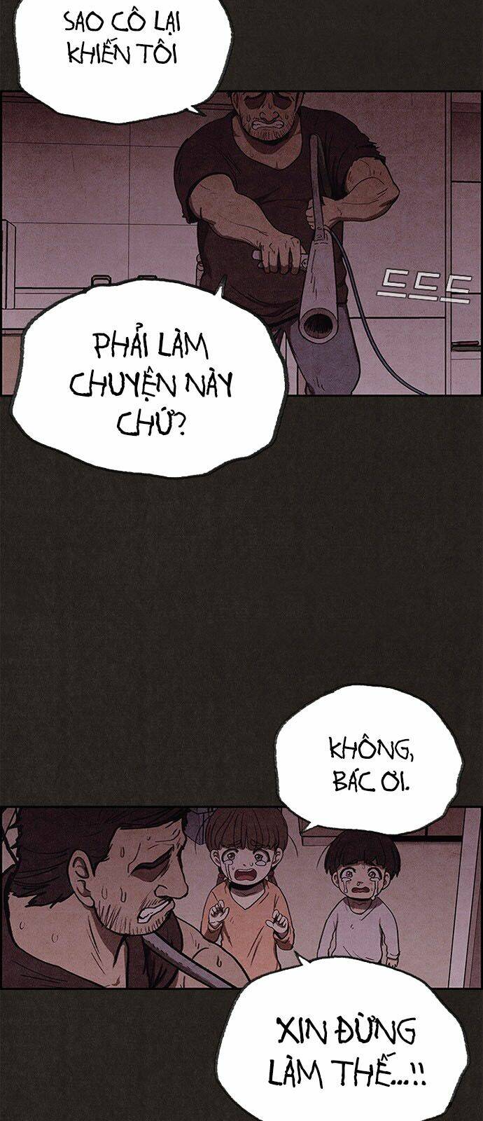 Quái Vật Tại Chung Cư Xanh Chapter 43 - Trang 2