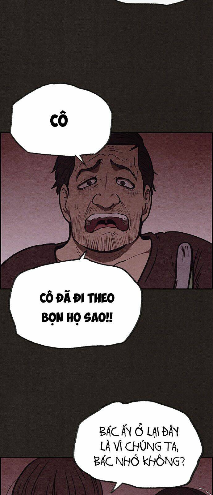 Quái Vật Tại Chung Cư Xanh Chapter 43 - Trang 2