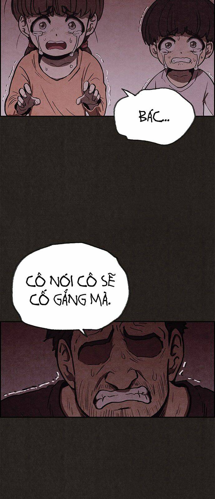 Quái Vật Tại Chung Cư Xanh Chapter 43 - Trang 2