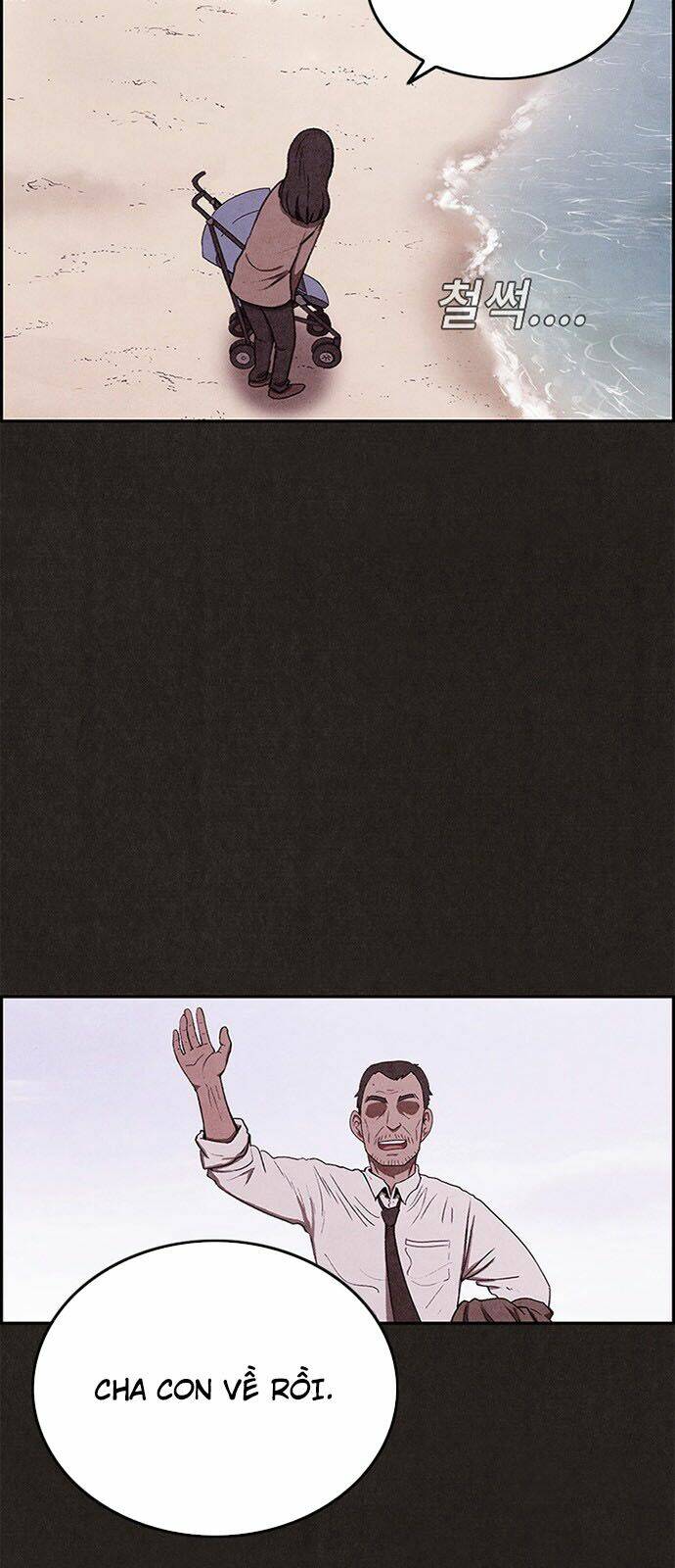 Quái Vật Tại Chung Cư Xanh Chapter 43 - Trang 2