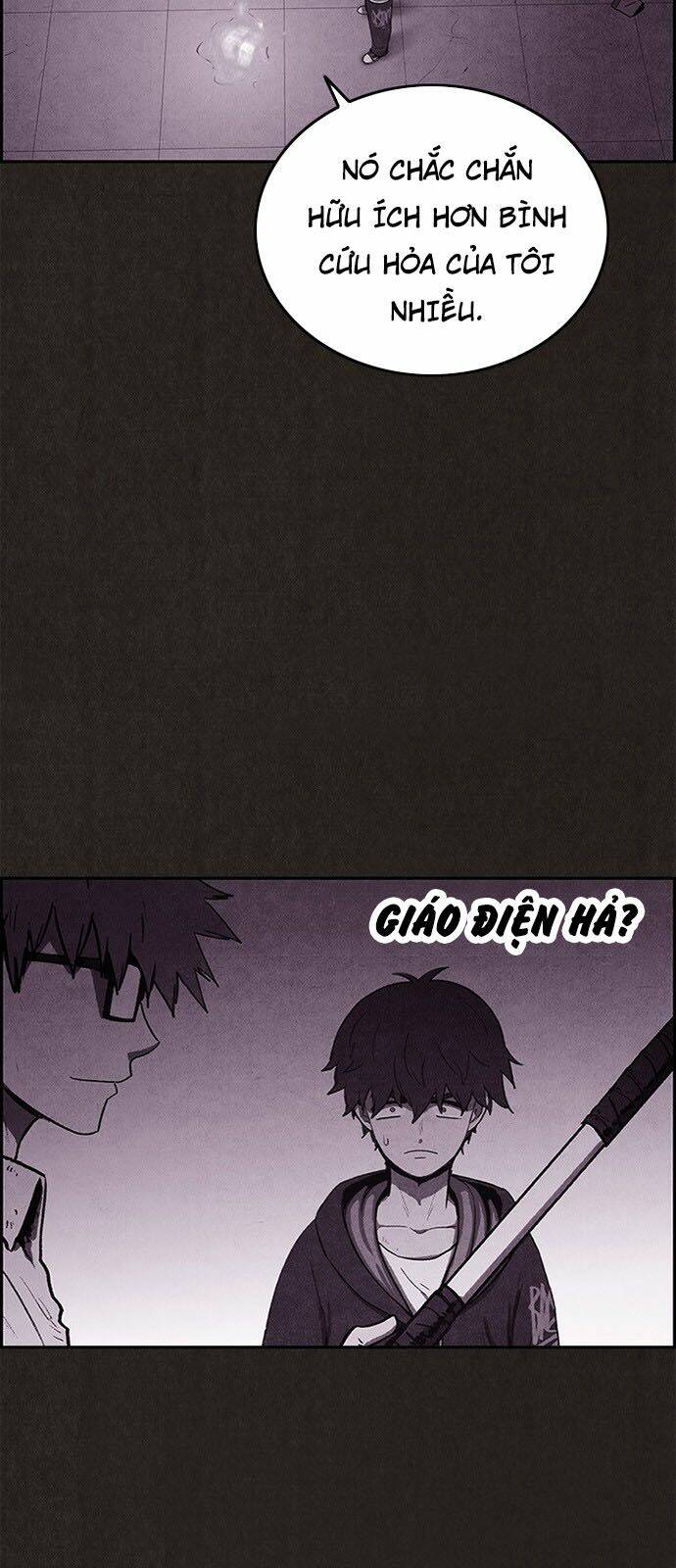 Quái Vật Tại Chung Cư Xanh Chapter 44 - Trang 2