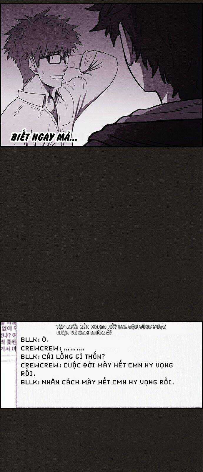 Quái Vật Tại Chung Cư Xanh Chapter 44 - Trang 2