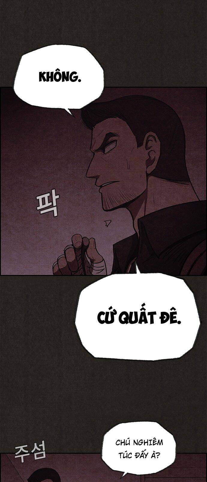 Quái Vật Tại Chung Cư Xanh Chapter 44 - Trang 2