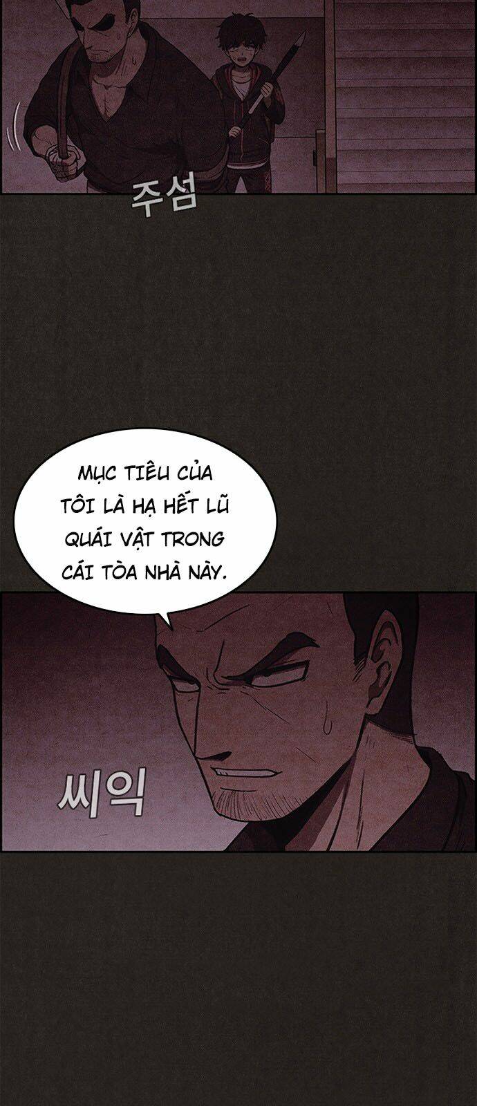 Quái Vật Tại Chung Cư Xanh Chapter 44 - Trang 2