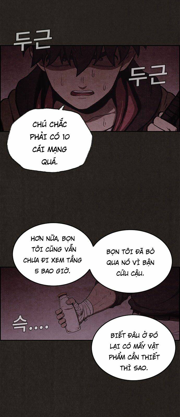 Quái Vật Tại Chung Cư Xanh Chapter 44 - Trang 2