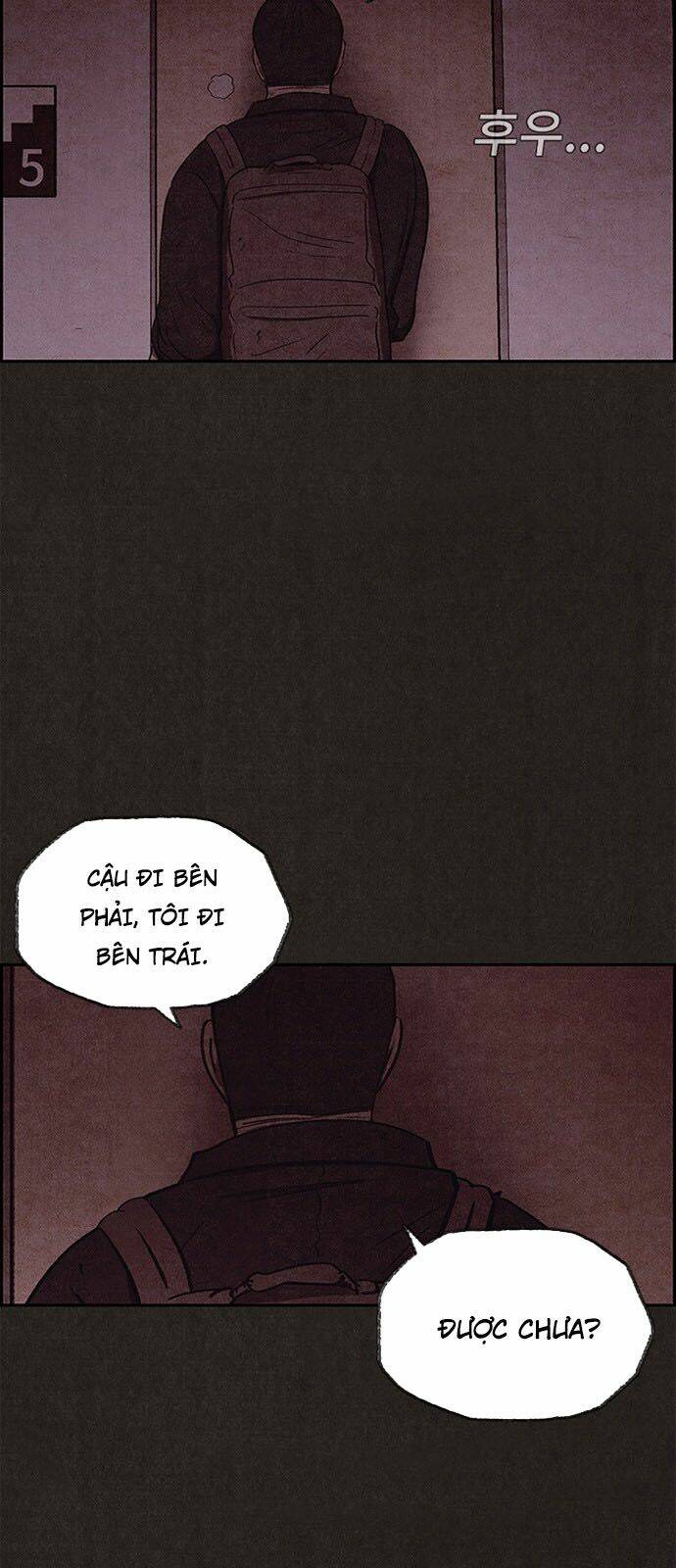 Quái Vật Tại Chung Cư Xanh Chapter 44 - Trang 2