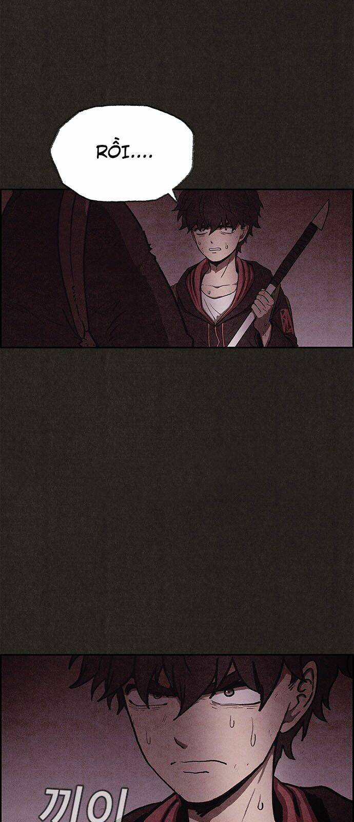 Quái Vật Tại Chung Cư Xanh Chapter 44 - Trang 2