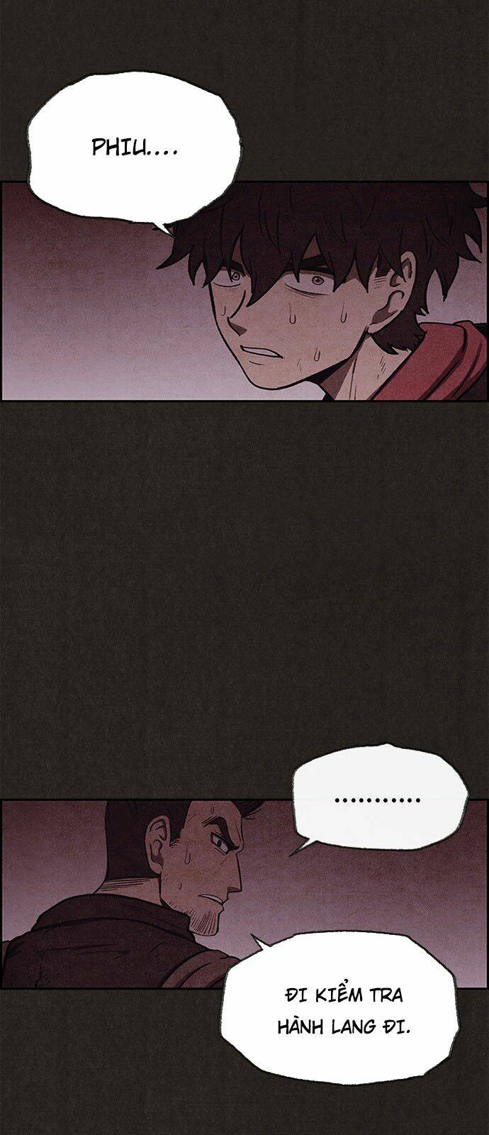 Quái Vật Tại Chung Cư Xanh Chapter 44 - Trang 2