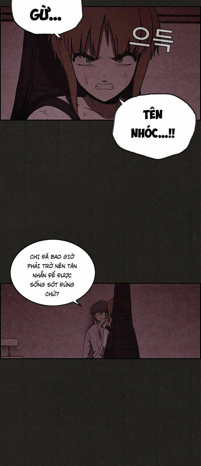 Quái Vật Tại Chung Cư Xanh Chapter 45 - Trang 2