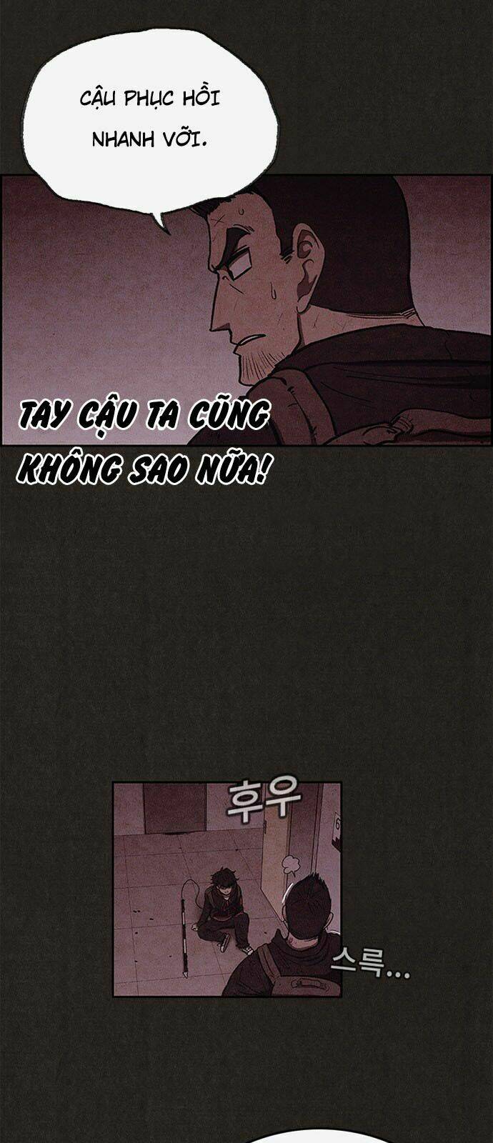Quái Vật Tại Chung Cư Xanh Chapter 46 - Trang 2
