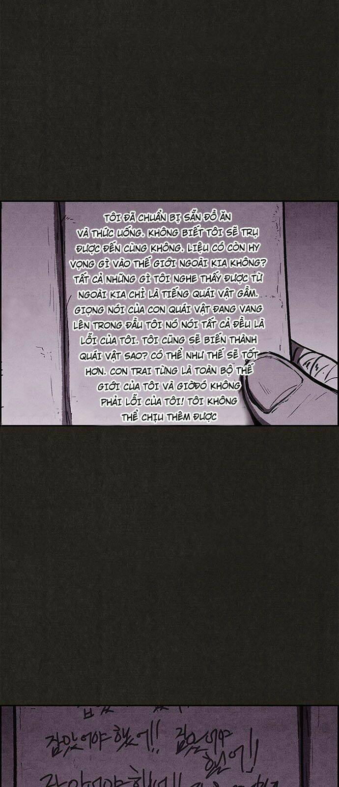 Quái Vật Tại Chung Cư Xanh Chapter 46 - Trang 2