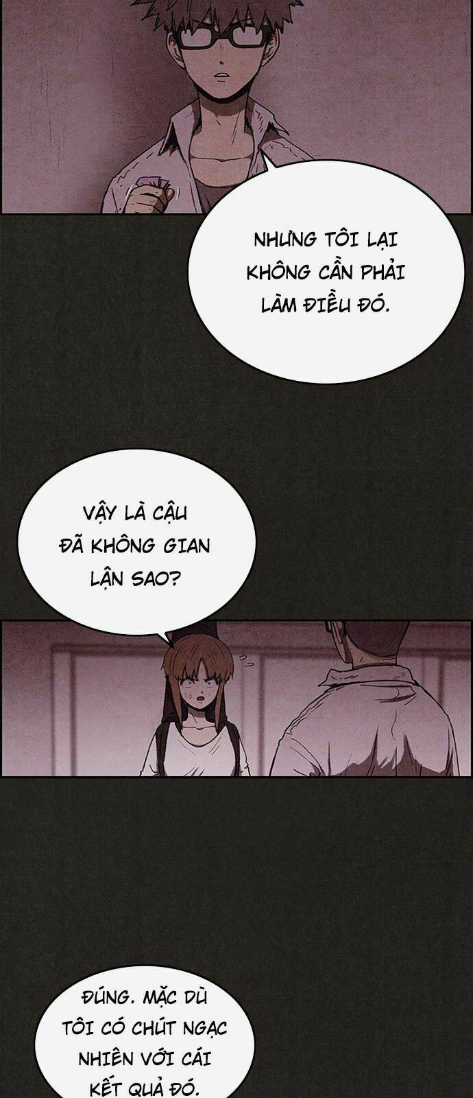 Quái Vật Tại Chung Cư Xanh Chapter 46 - Trang 2