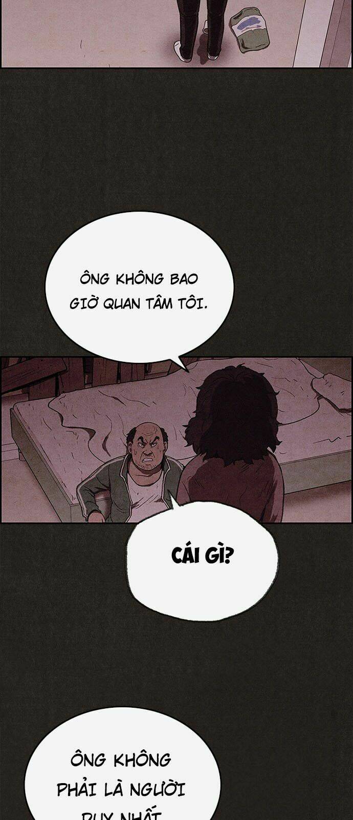 Quái Vật Tại Chung Cư Xanh Chapter 46 - Trang 2