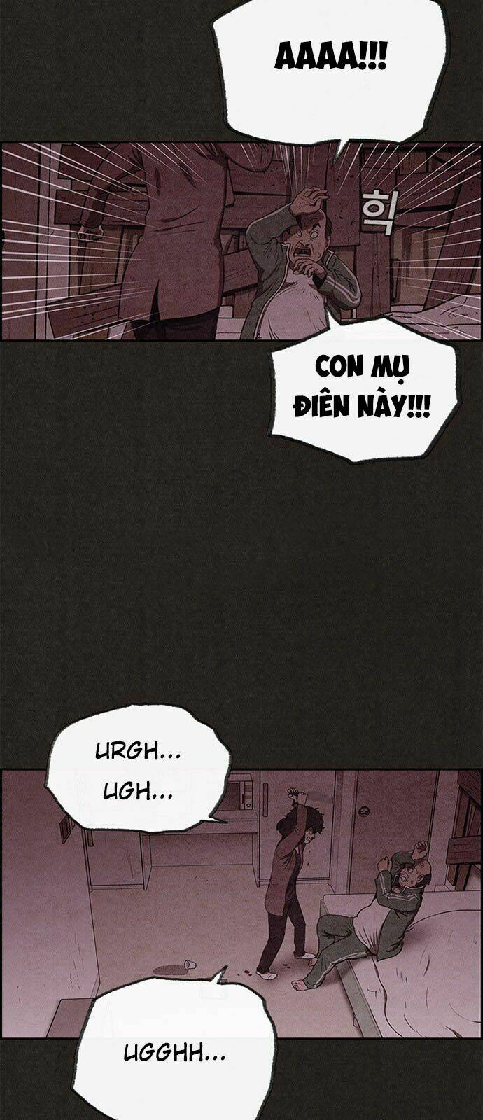 Quái Vật Tại Chung Cư Xanh Chapter 47 - Trang 2