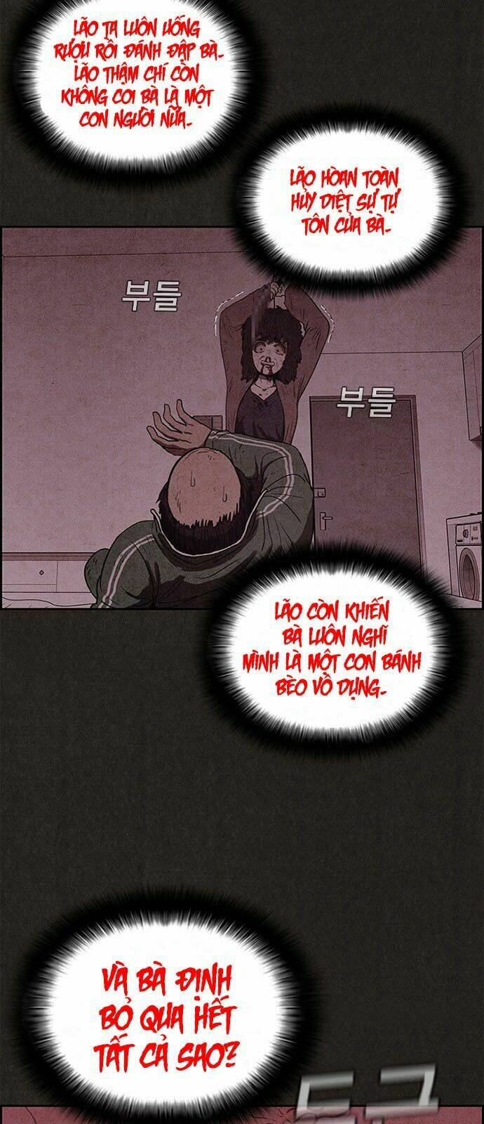 Quái Vật Tại Chung Cư Xanh Chapter 47 - Trang 2