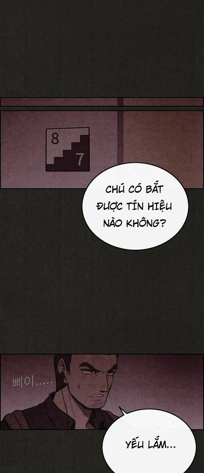 Quái Vật Tại Chung Cư Xanh Chapter 47 - Trang 2