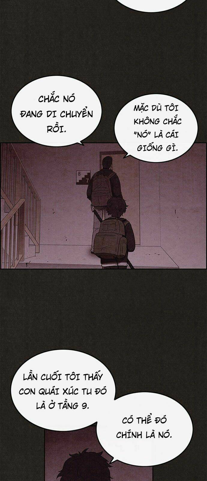 Quái Vật Tại Chung Cư Xanh Chapter 47 - Trang 2