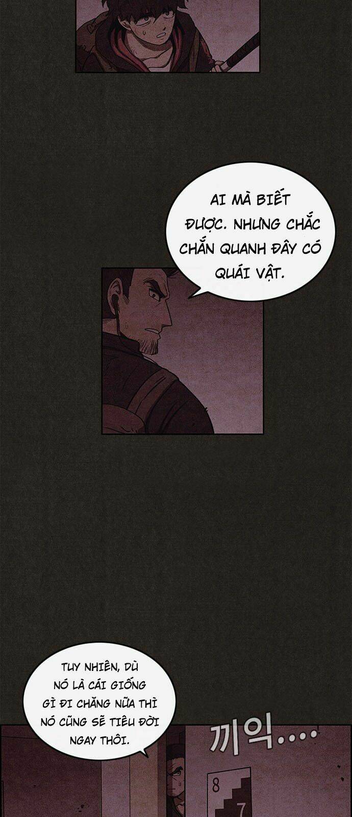 Quái Vật Tại Chung Cư Xanh Chapter 47 - Trang 2