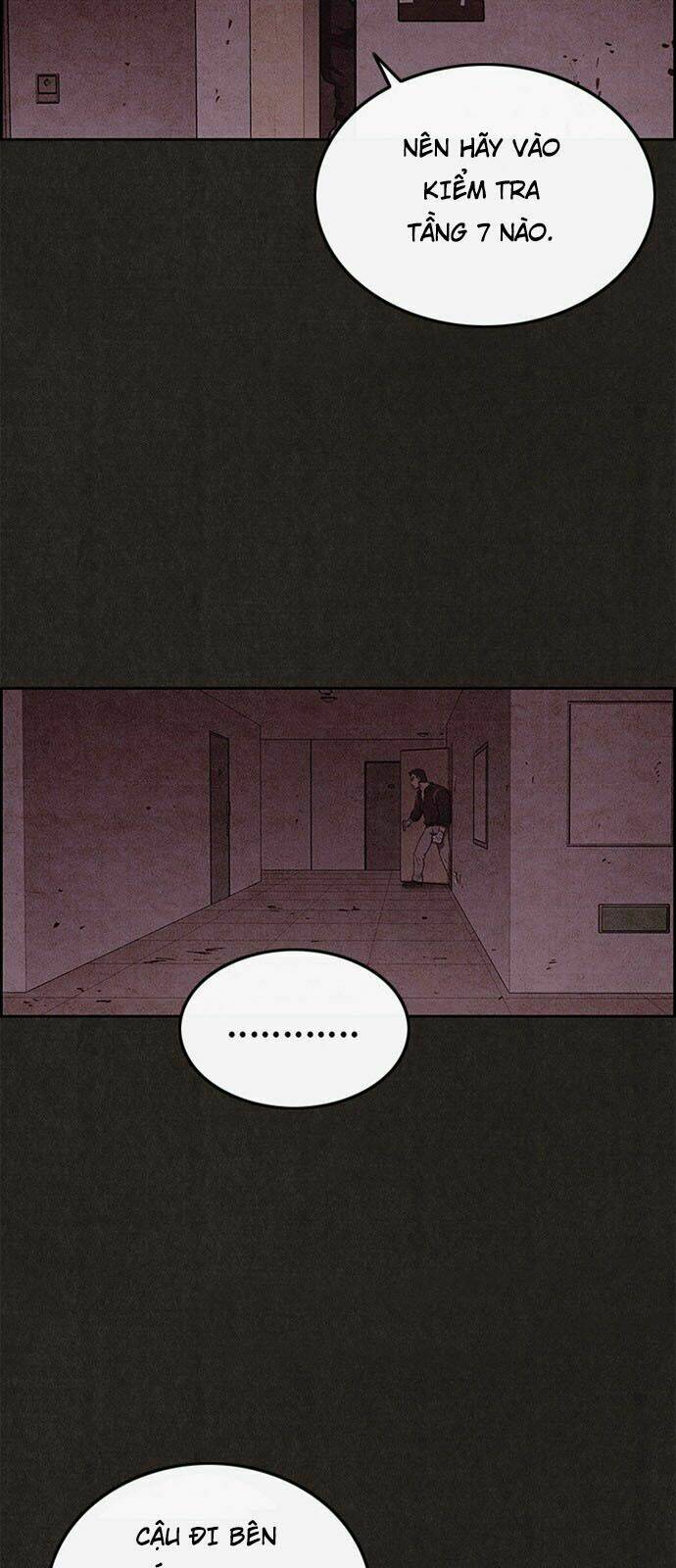 Quái Vật Tại Chung Cư Xanh Chapter 47 - Trang 2