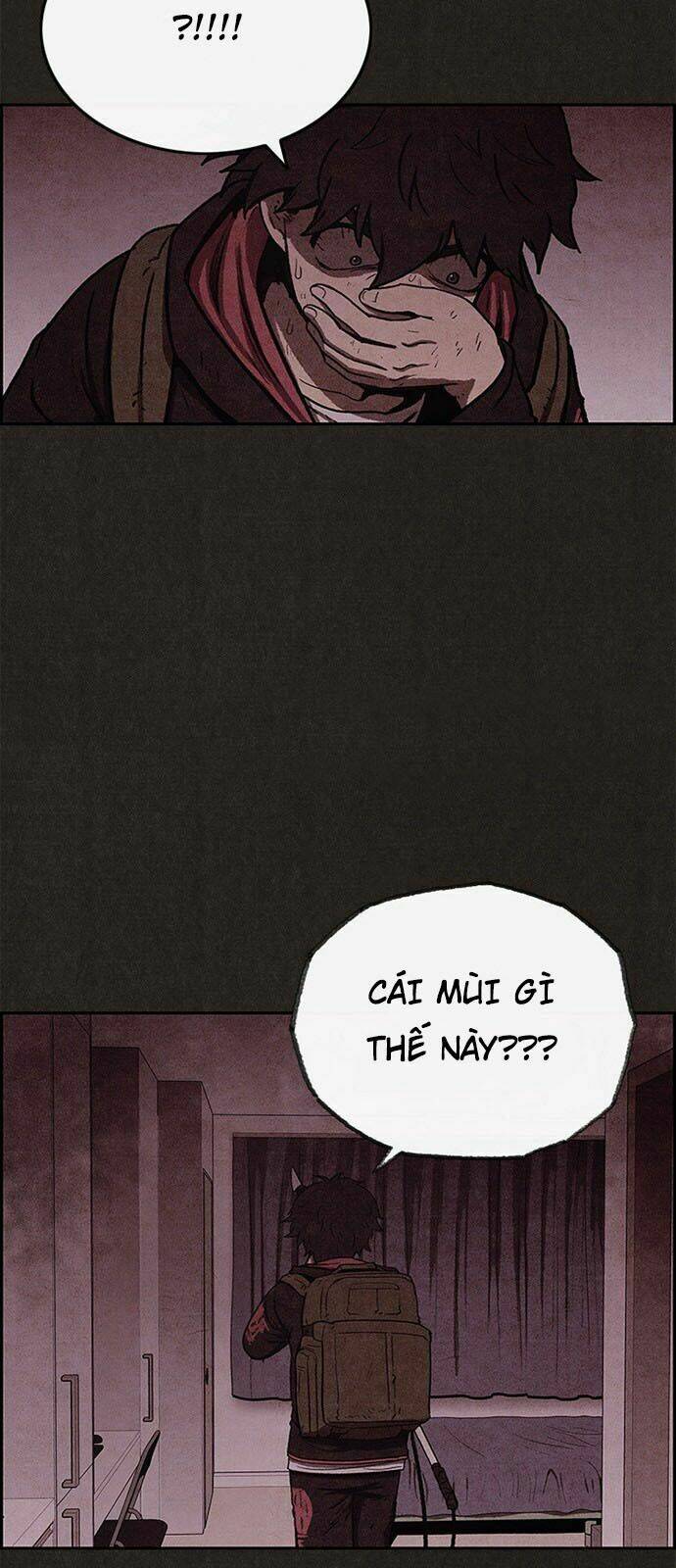 Quái Vật Tại Chung Cư Xanh Chapter 47 - Trang 2