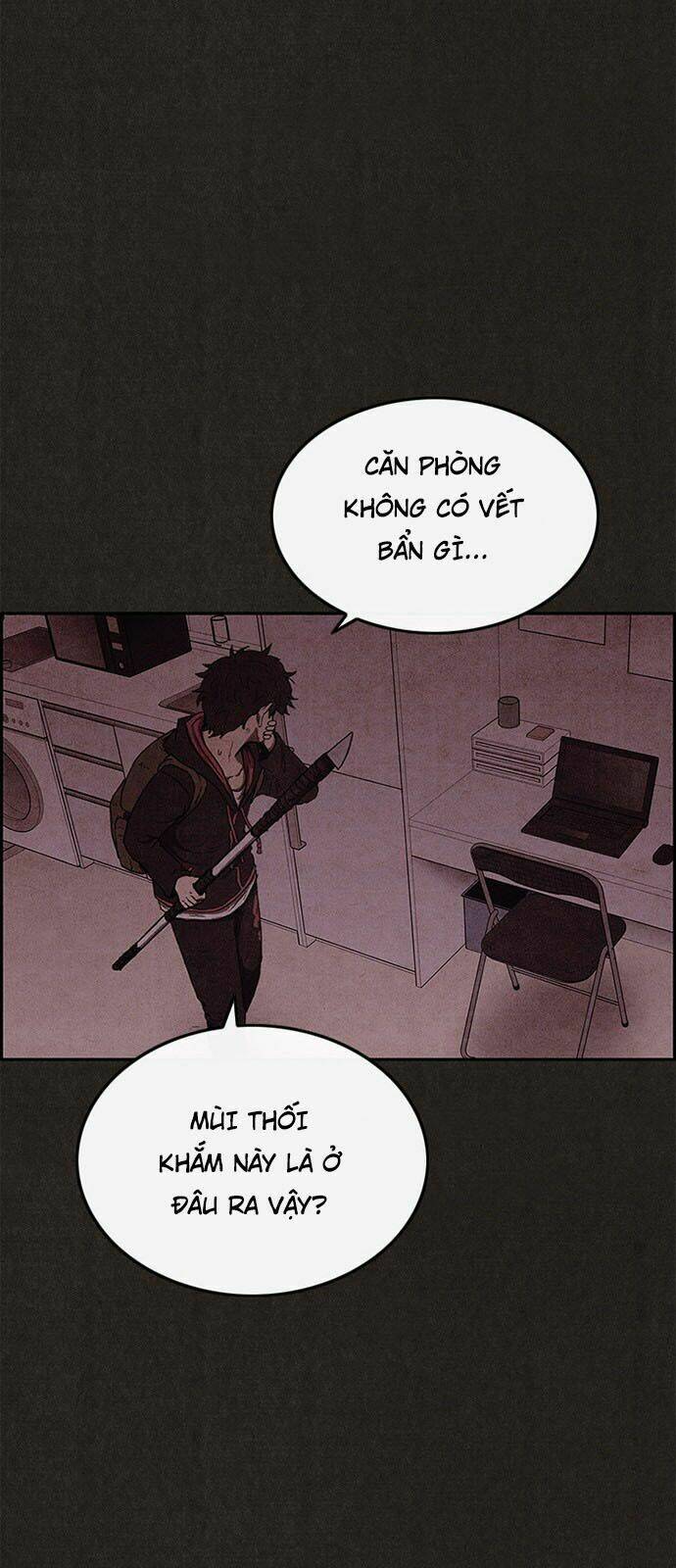 Quái Vật Tại Chung Cư Xanh Chapter 47 - Trang 2