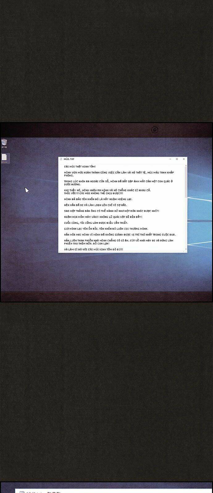 Quái Vật Tại Chung Cư Xanh Chapter 47 - Trang 2