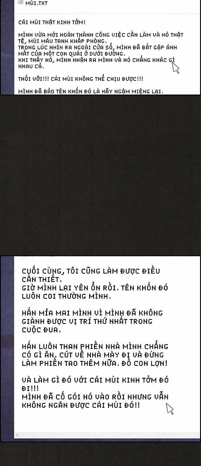 Quái Vật Tại Chung Cư Xanh Chapter 47 - Trang 2