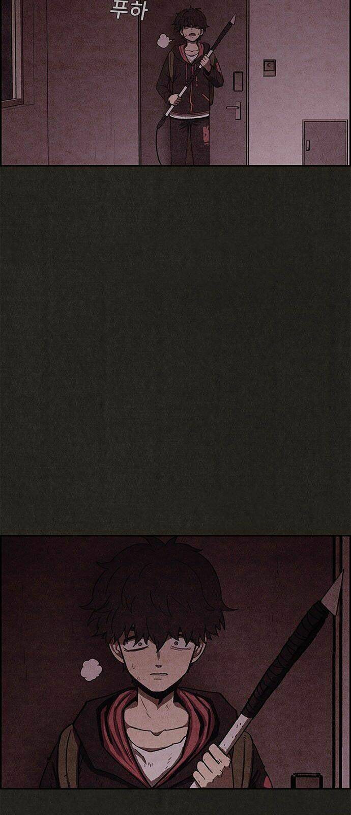 Quái Vật Tại Chung Cư Xanh Chapter 47 - Trang 2