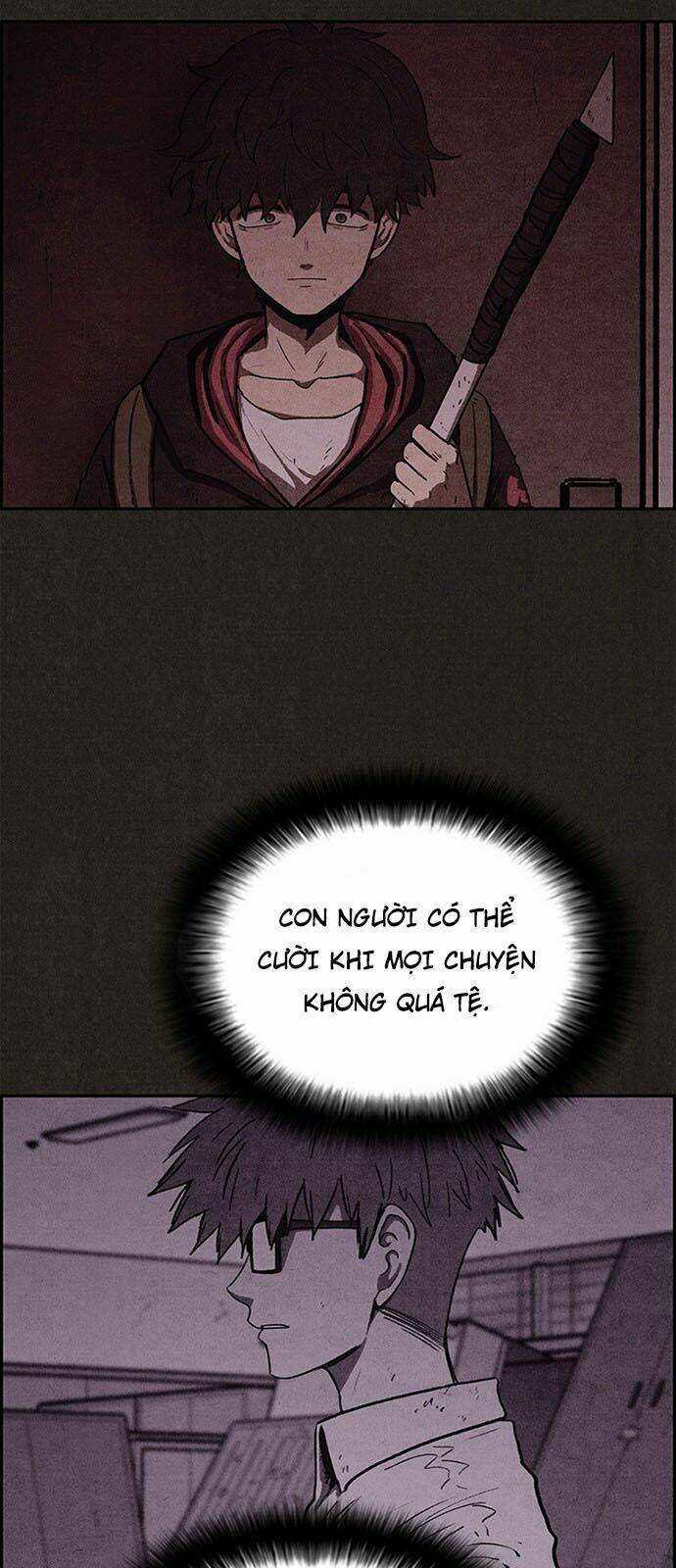 Quái Vật Tại Chung Cư Xanh Chapter 47 - Trang 2