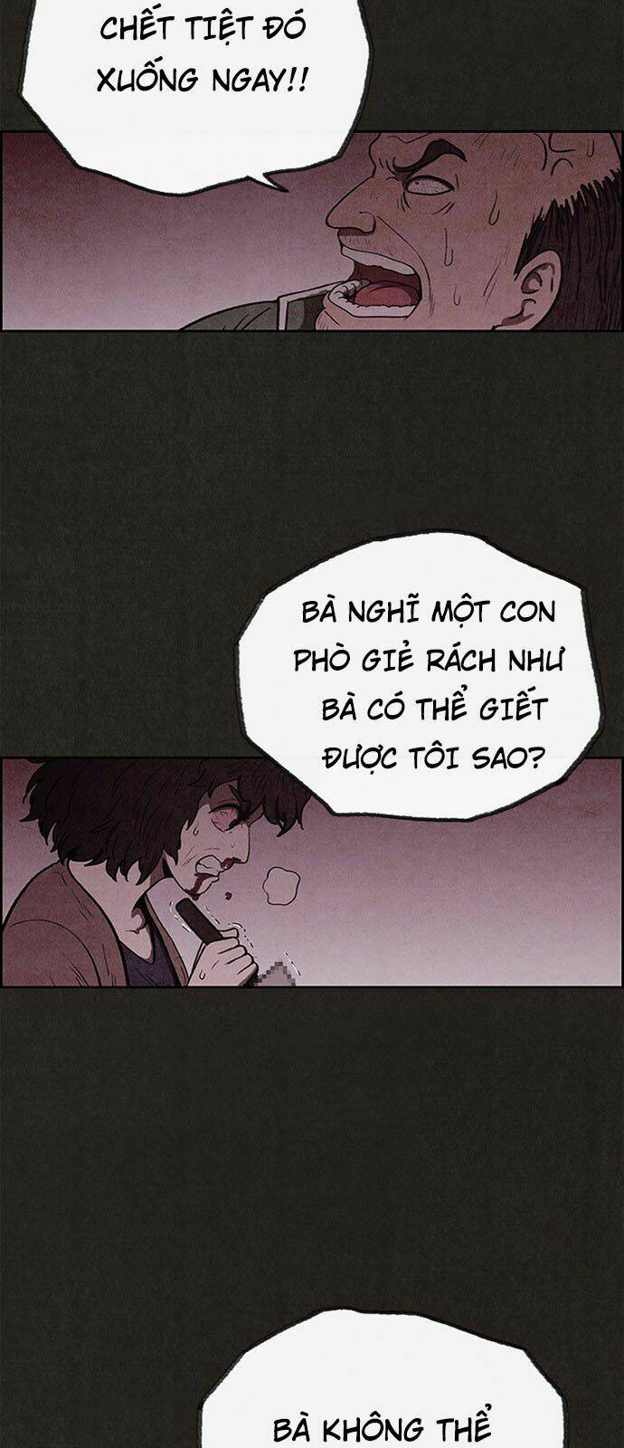 Quái Vật Tại Chung Cư Xanh Chapter 47 - Trang 2