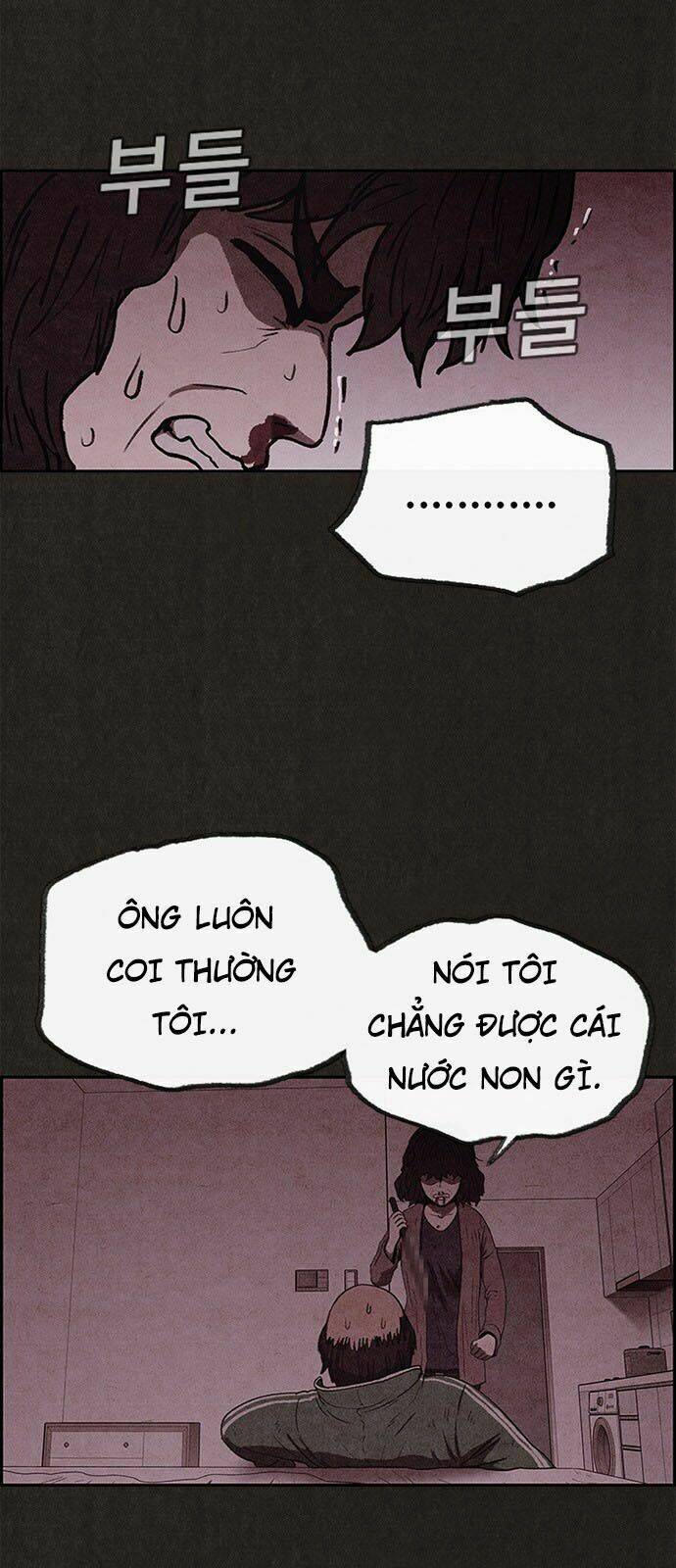 Quái Vật Tại Chung Cư Xanh Chapter 47 - Trang 2