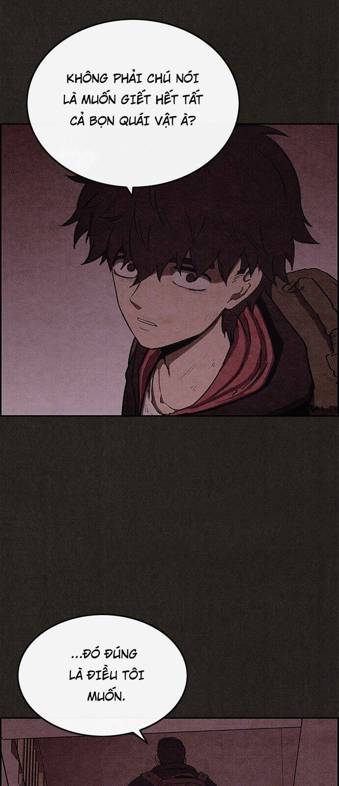 Quái Vật Tại Chung Cư Xanh Chapter 48 - Trang 2