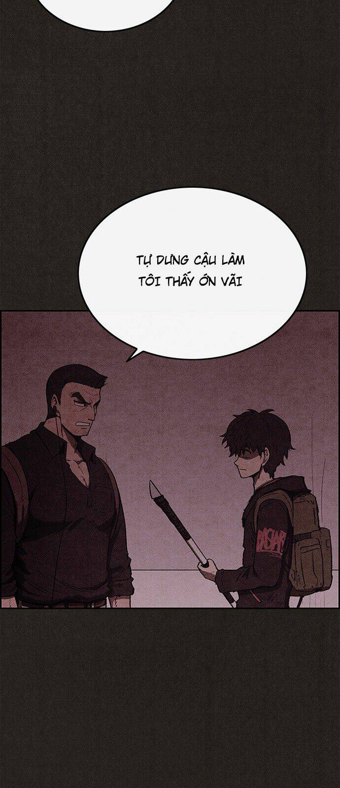 Quái Vật Tại Chung Cư Xanh Chapter 48 - Trang 2