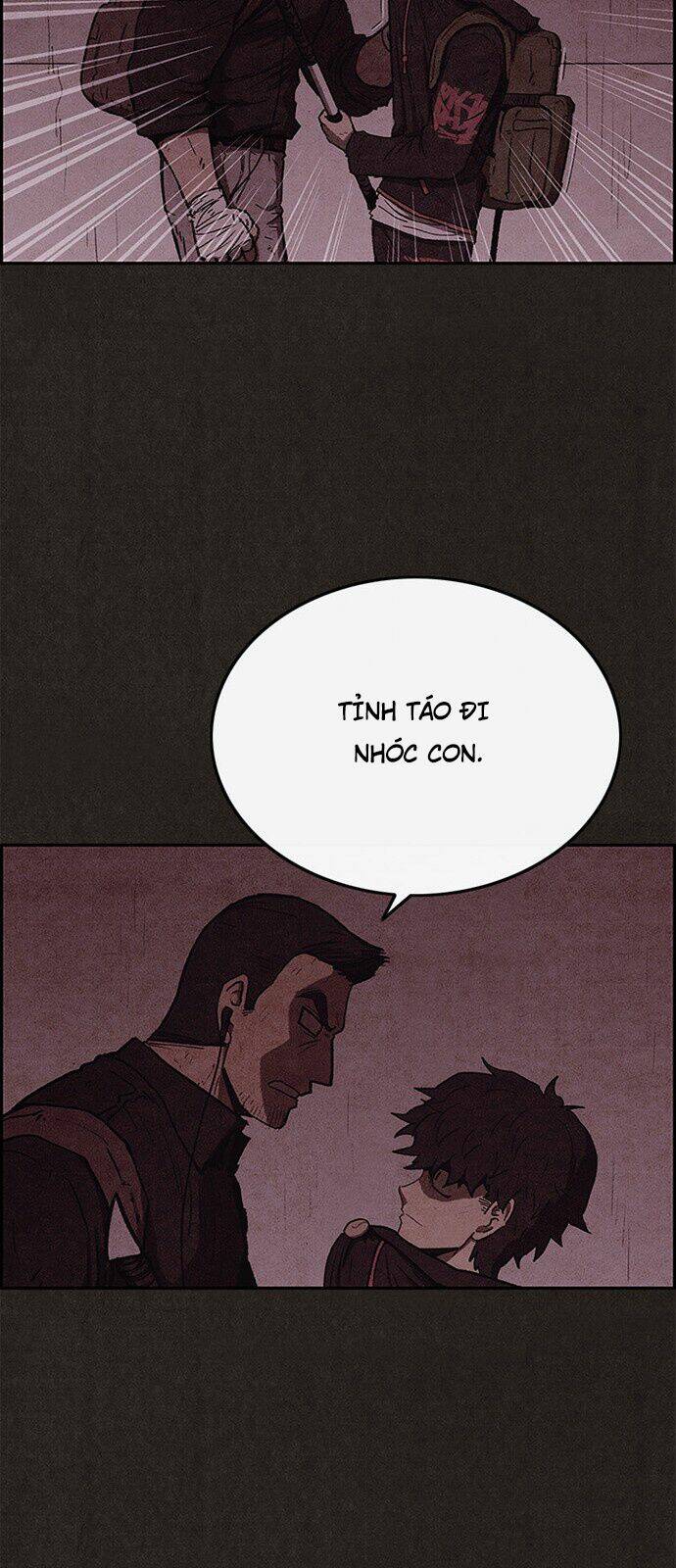 Quái Vật Tại Chung Cư Xanh Chapter 48 - Trang 2