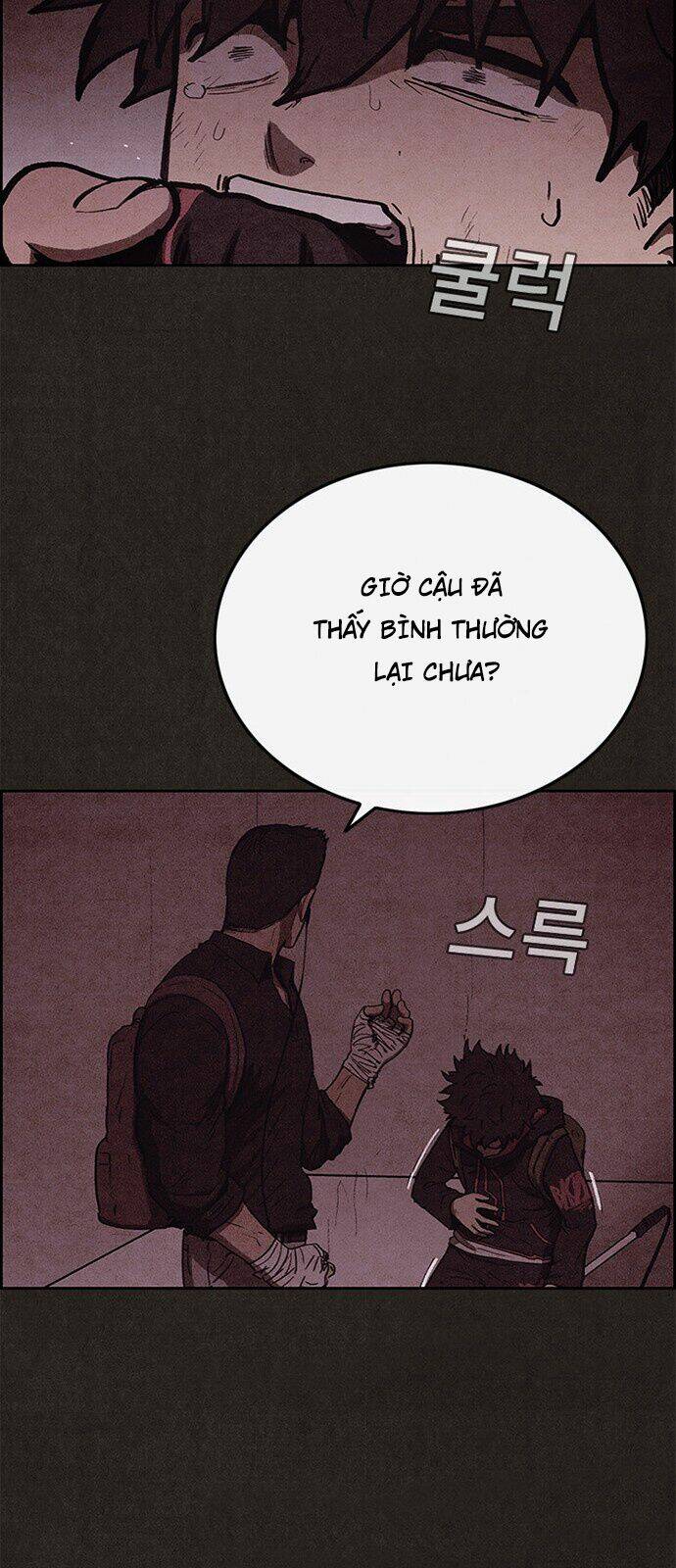 Quái Vật Tại Chung Cư Xanh Chapter 48 - Trang 2